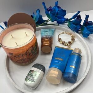 NWT Bath & Body Works SPA Bundle